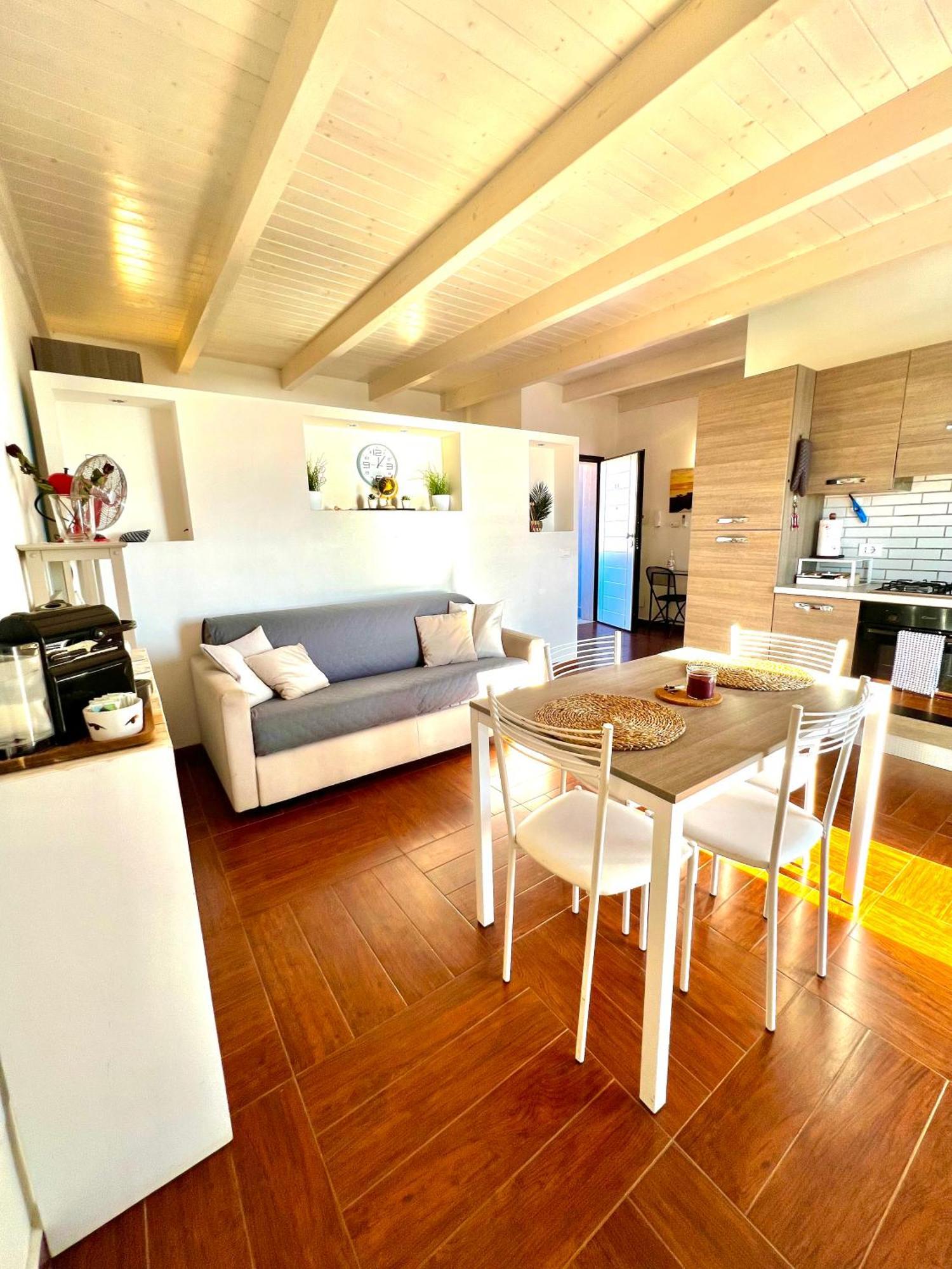 Alba Suite-Rome Airport Fco-Fronte Mare Fiumicino Exteriér fotografie