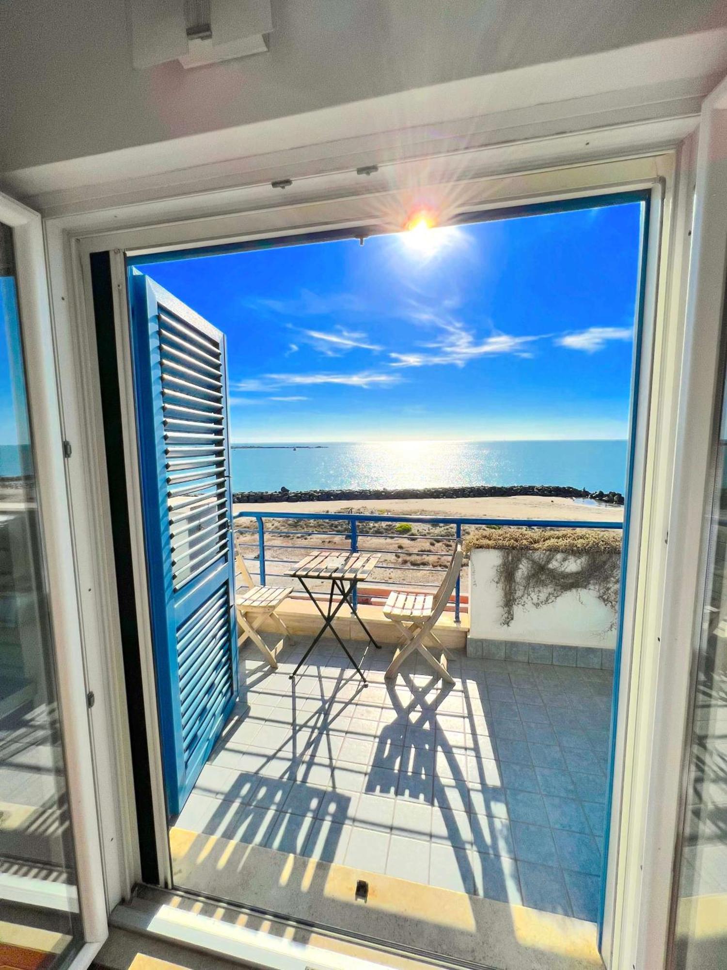 Alba Suite-Rome Airport Fco-Fronte Mare Fiumicino Exteriér fotografie